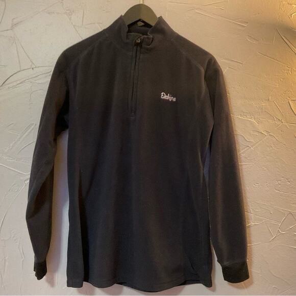 Dakine 1/4 Zip Pullover Fleece Sweatshirt - Picture 1 of 6